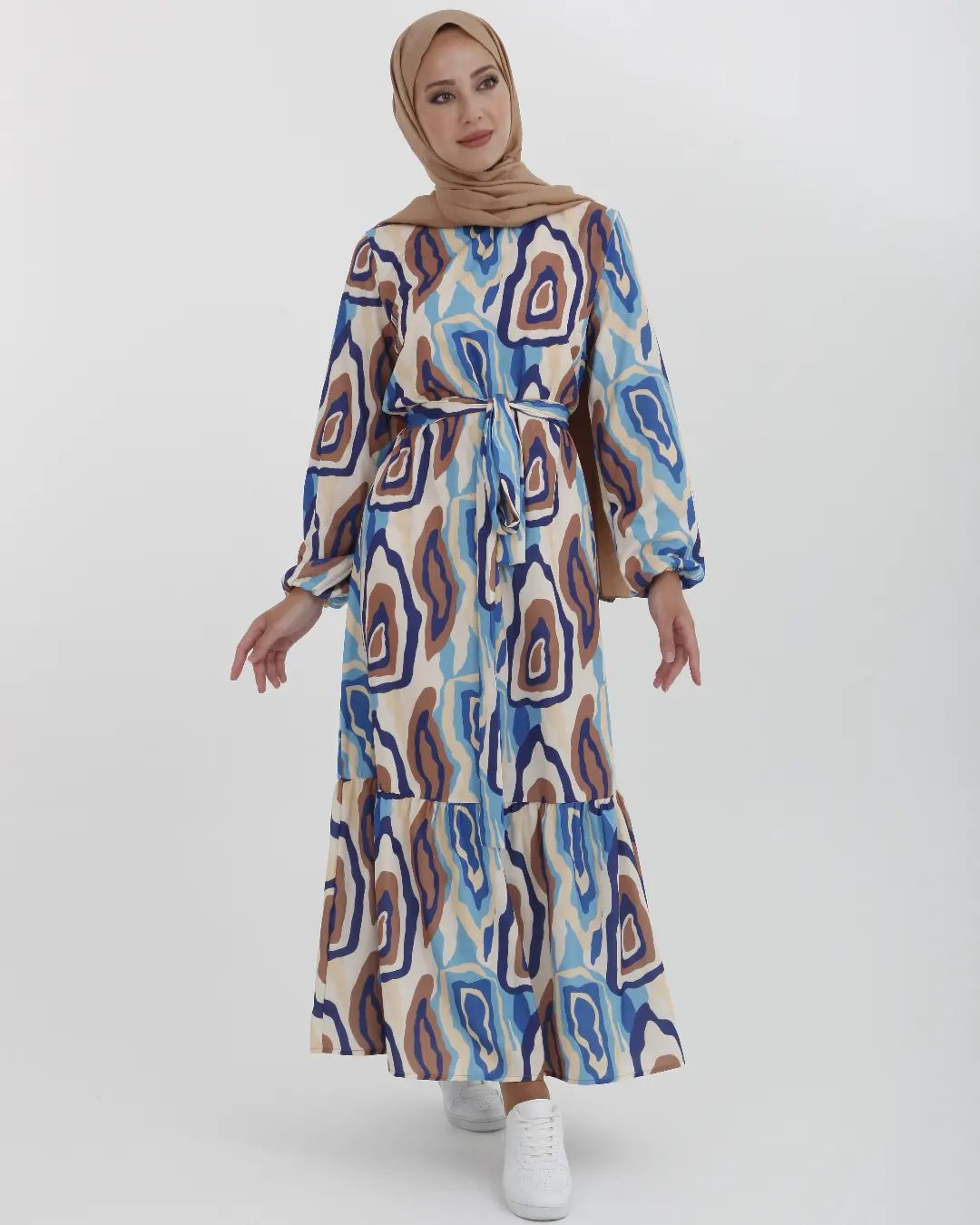 Armine Kleid, ungefüttert 999