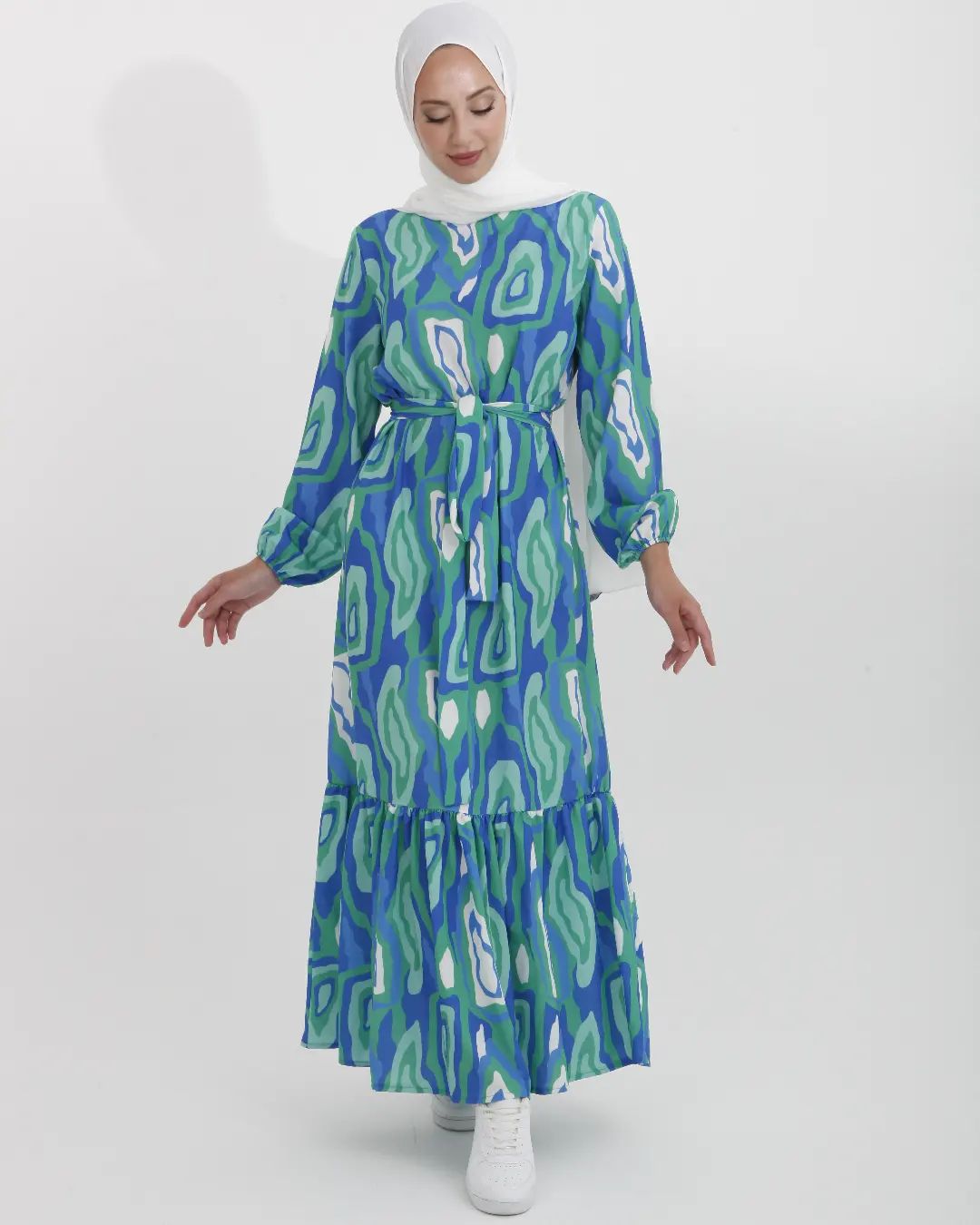 Armine Kleid, ungefüttert 999