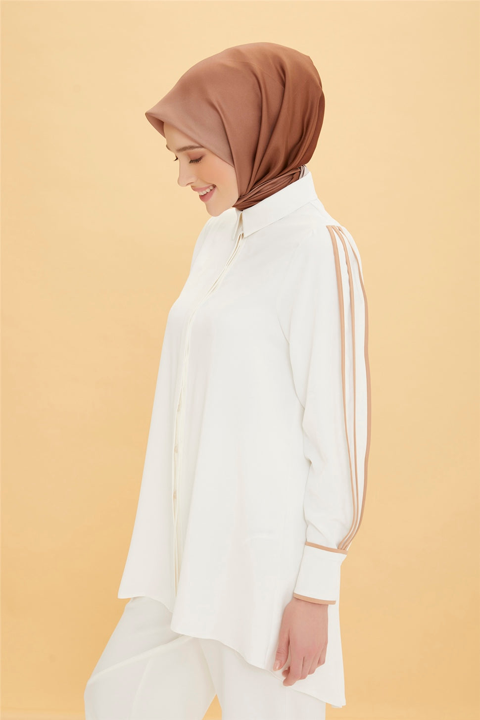 Armine Oversized Hemd 3101