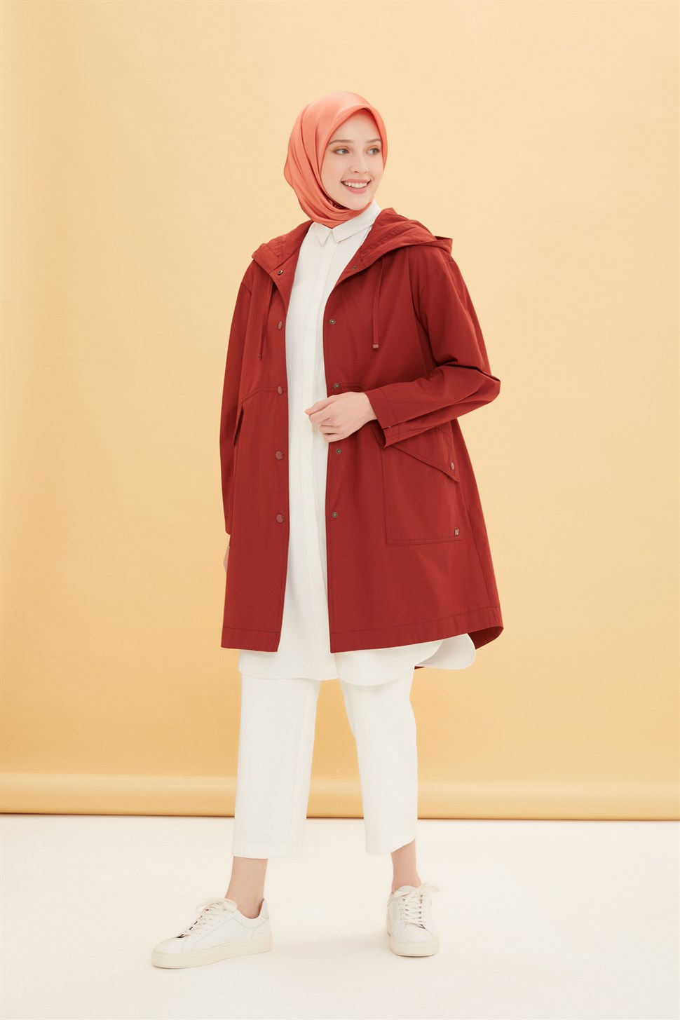 Armine Parka, wasserabweisend 7608