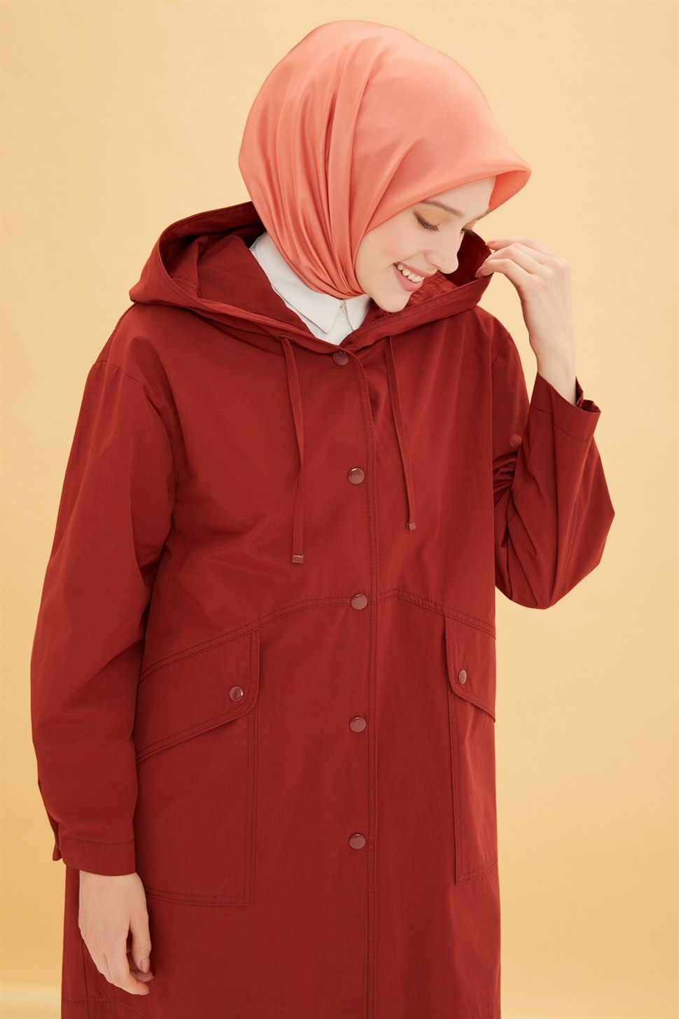 Armine Parka, wasserabweisend 7608