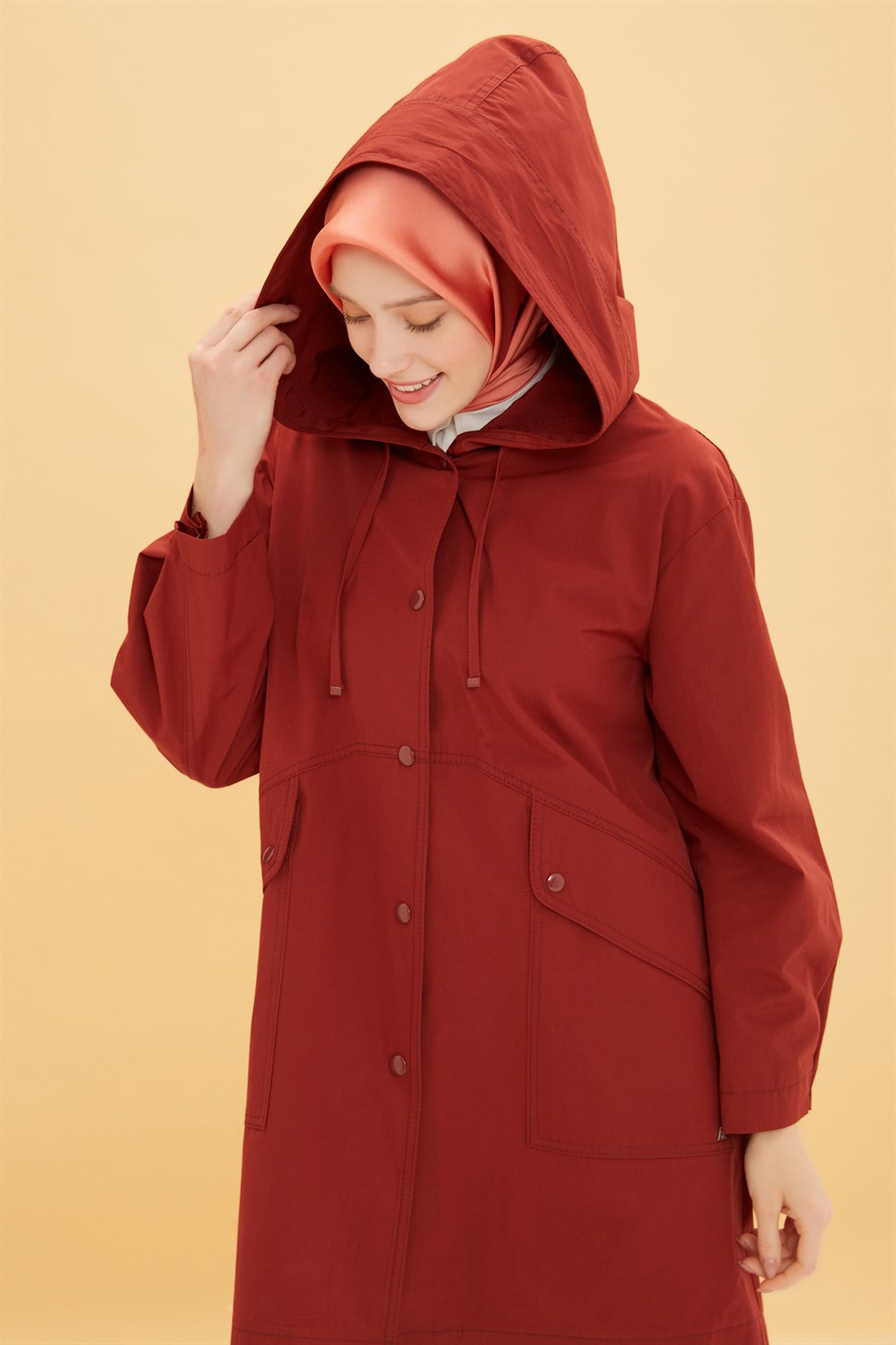 Armine Parka, wasserabweisend 7608